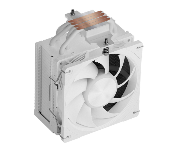 MODECOM Volcano 0C T200 120 White 120mm - 1511543 - zdjęcie 3